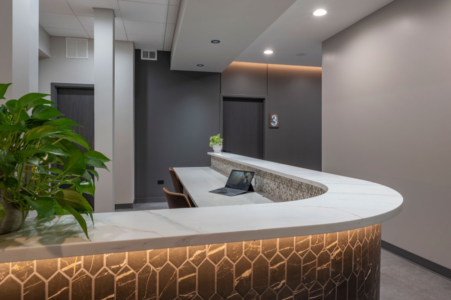 Nursing Station3 Vitality Urgent Care 4