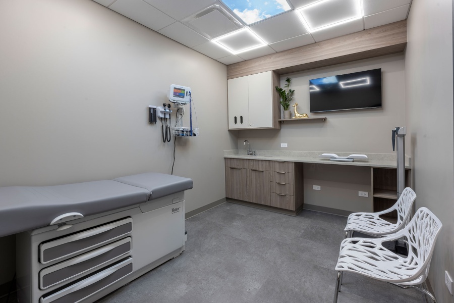 Room Vitality Urgent Care 5