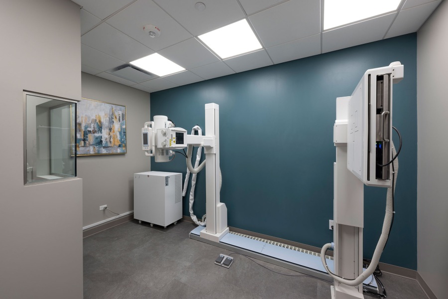 X Ray Services Vitality Urgent Care 6